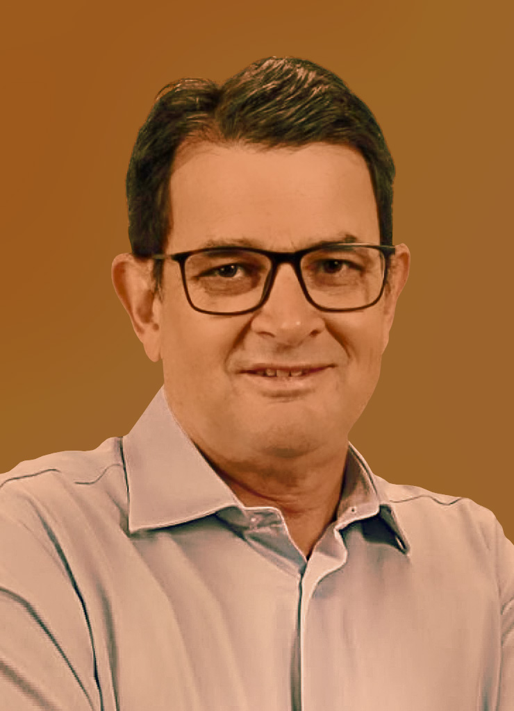 Palestrante Comunique 2026 - Leonardo Lamounier