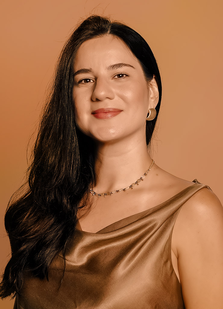 Estrategista em Comunicação Pública - Nani Blanco