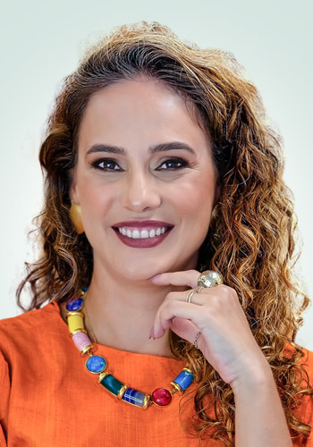 Palestrante Comunique Deniza Gurgel